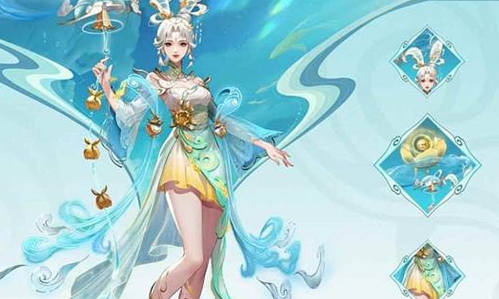 王者荣耀公孙离FMVP皮肤云诺千山怎么买划算