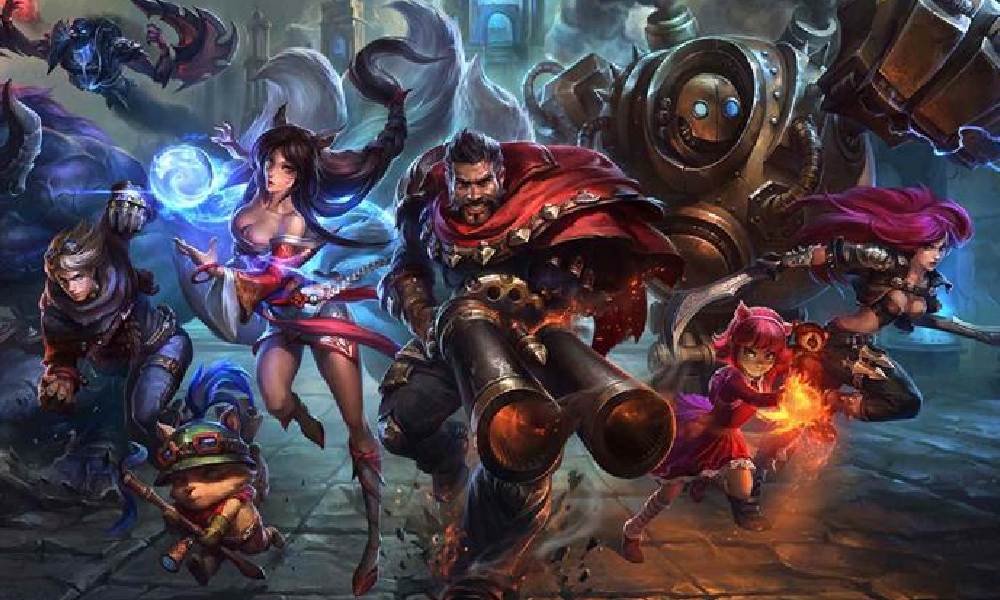 英雄联盟大乱斗生涯怎么查 怎么查大乱斗生涯