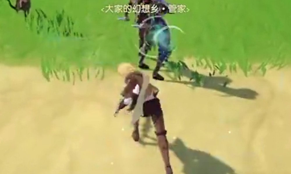 悠星大陆战士职业讲解 战士PVEPVP玩法一览