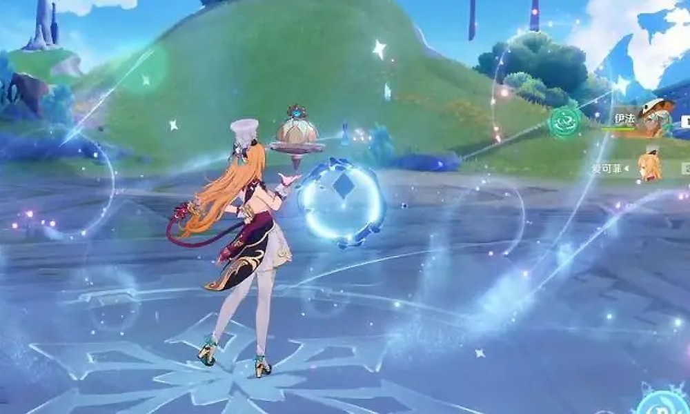 原神爱可菲V2改动出炉 烹饪被动冷却时间调整