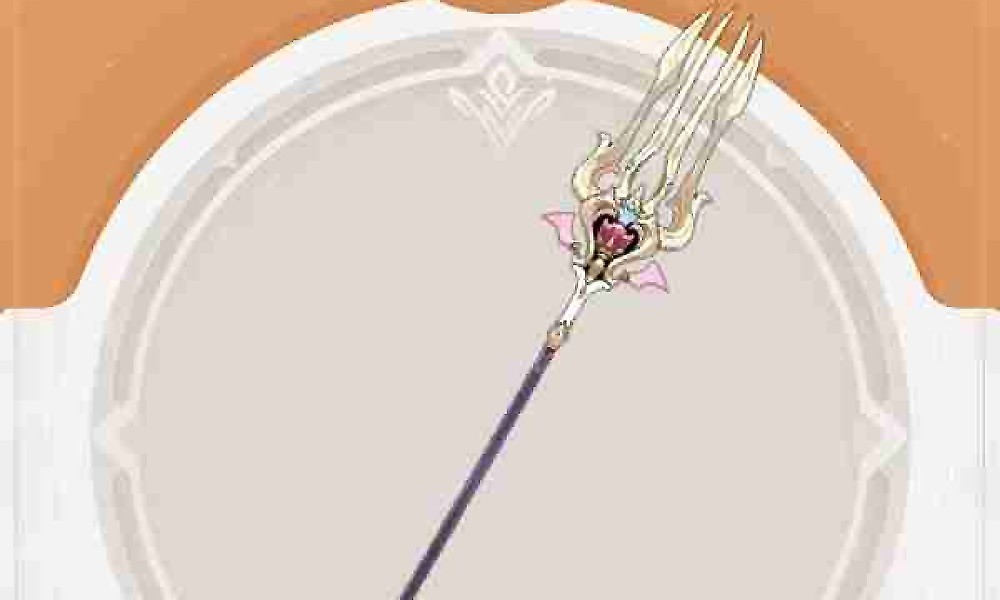 原神爱可菲专武是什么 新五星武器香韵奏者介绍