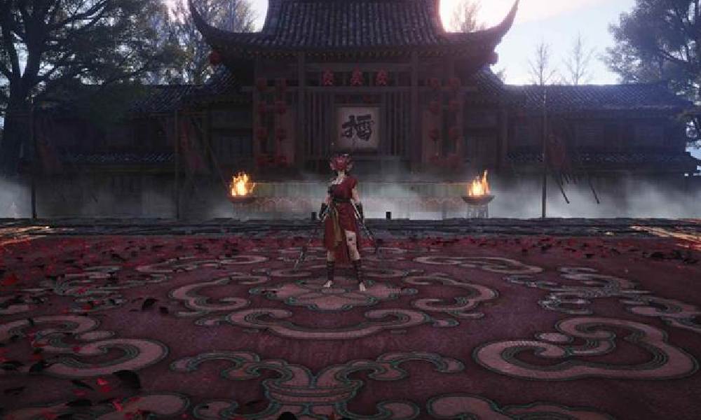 燕云十六声冯如之在哪 新BOSS冯如之位置