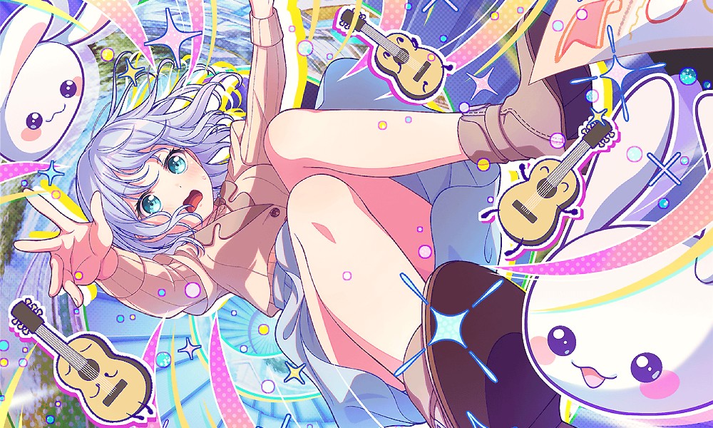 BanGDream手游维护更新 新演出活动即将开启