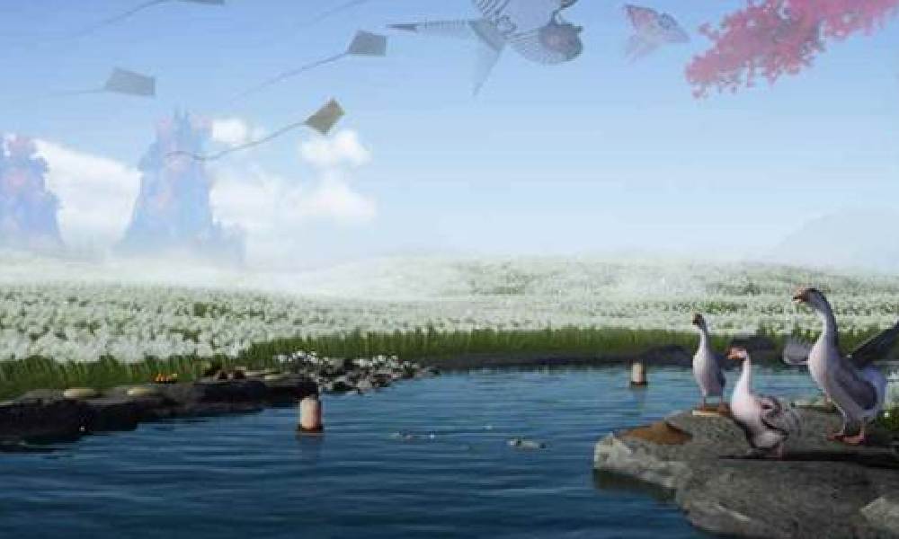 燕云十六声河西全新奇术 箫吟千浪即将上线