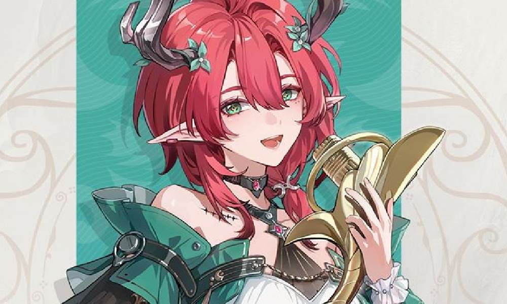 鸣潮发布新共鸣者爆料 有较为独特的技能机制