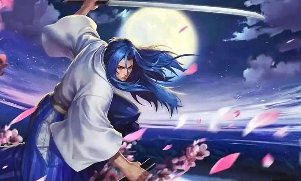 王者荣耀橘右京新皮肤 无双皮肤什么时候上线