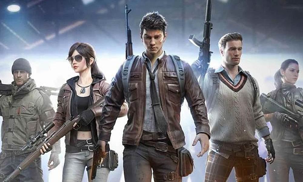 和平精英地铁逃生模式将更新 全新阵容将上线