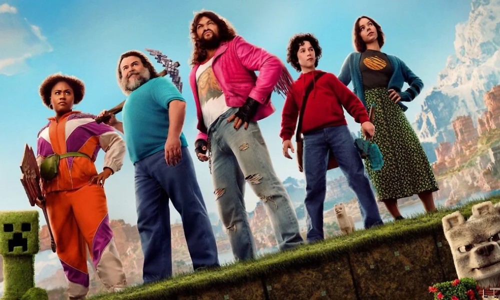 我的世界电影票房揭晓 首周末1.57亿美元破纪录