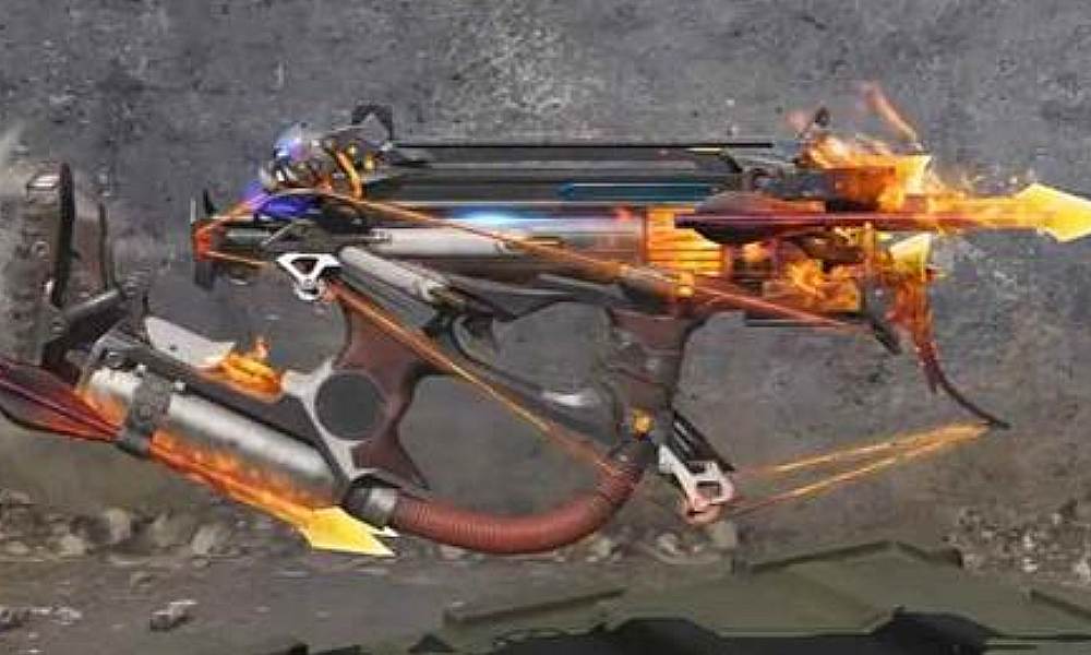 使命召唤手游PDW57废土弓弩多少钱 价格多少