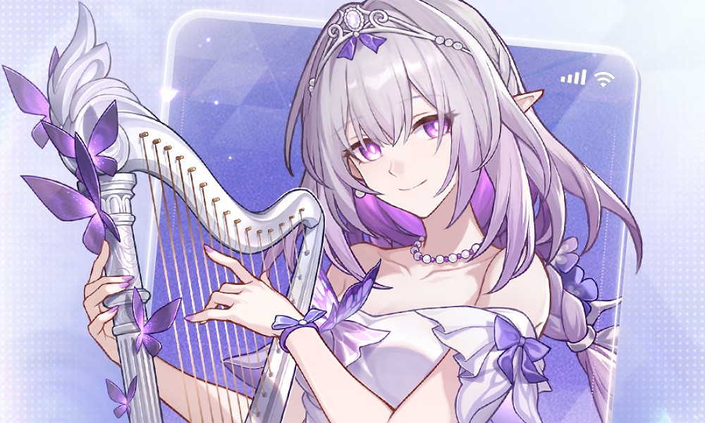 崩坏星穹铁道游戏外活动开启 遐蝶三日电话活动