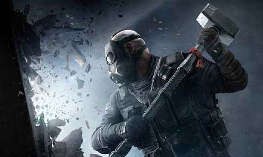 育碧彩虹六号围攻同世界观作品曝光 为回合制游戏