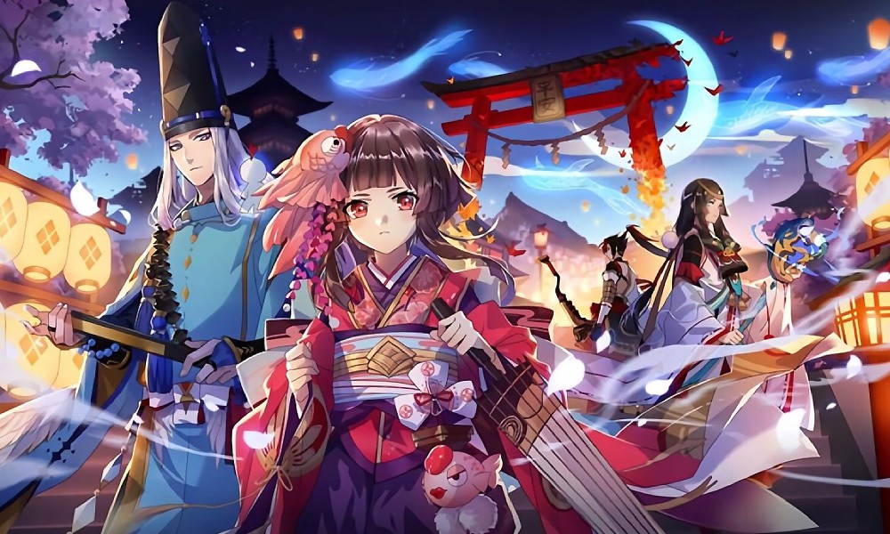 阴阳师手游部门独立 不再属于ZEN事业部项目