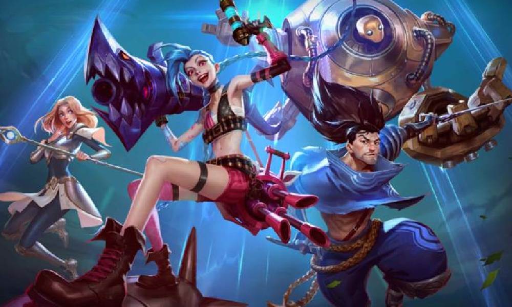 LOL手游6.1版本什么时候结束 6.1结束时间