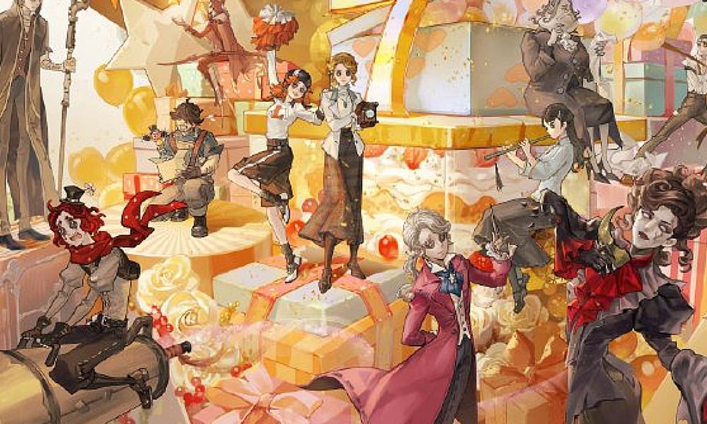 第五人格真理之下聚光下的赌徒 故事视频首发