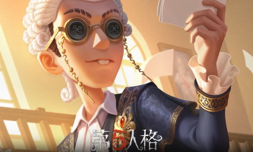 第五人格七周年 律师溯洄奇珍时装展示爆料