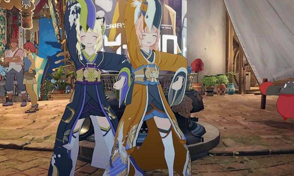 星痕共鸣二次元取名男生女生 名字最热推荐大全