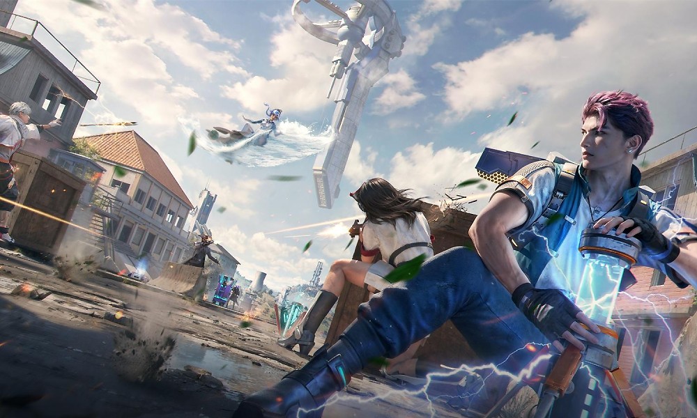 和平精英新版本上线 和平精英福利活动开启