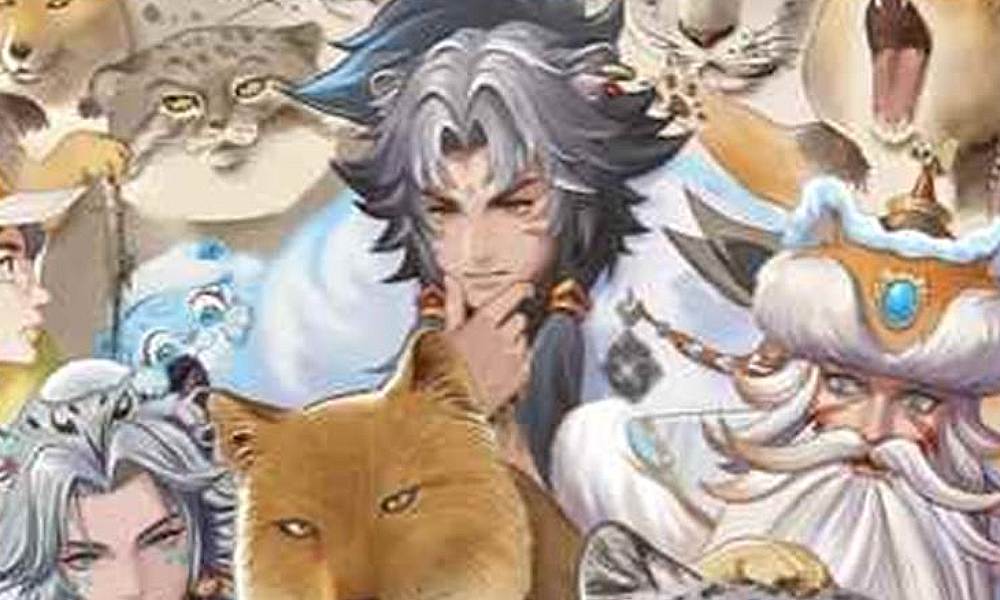 王者荣耀最新视频发布 高原三宝皮肤形象曝光