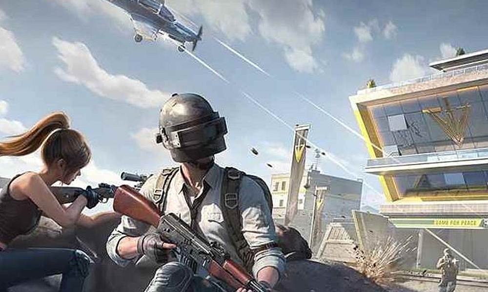 和平精英六周年全新玩法 破刃行动今日上线