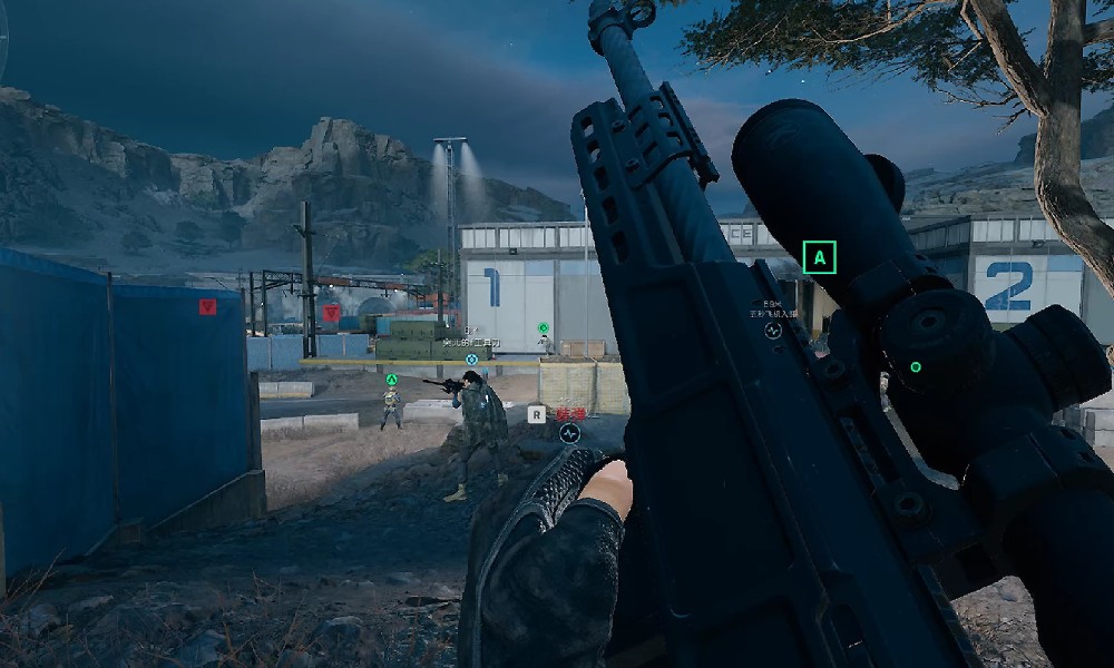 三角洲行动4月8日密码 三角洲最新地图密钥