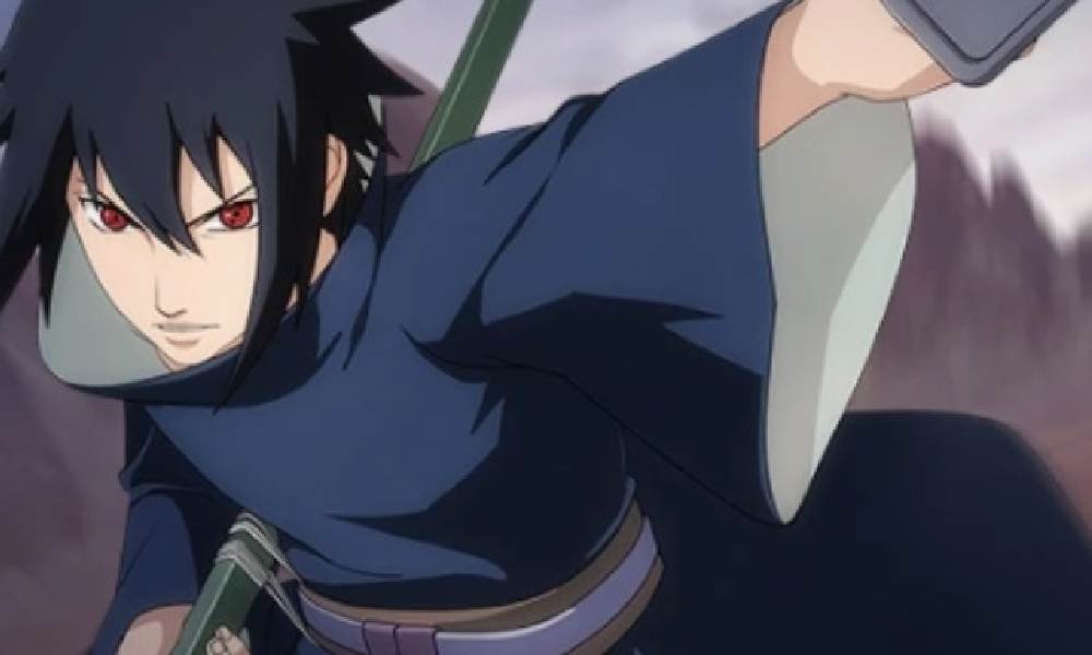 火影忍者新忍爆料 新角色宇智波泉奈即将登场