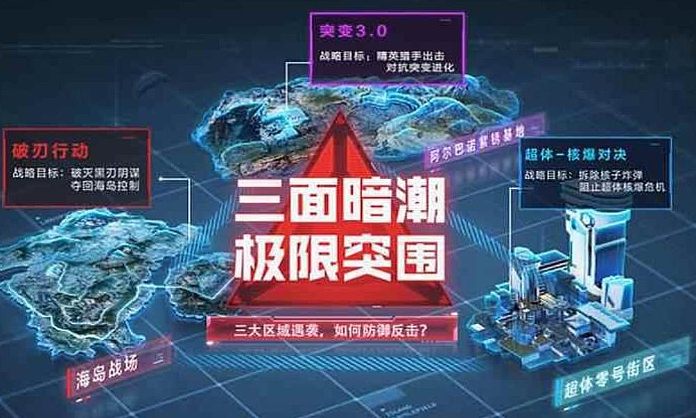 和平精英六周年什么时候结束 六周年版本结束时间