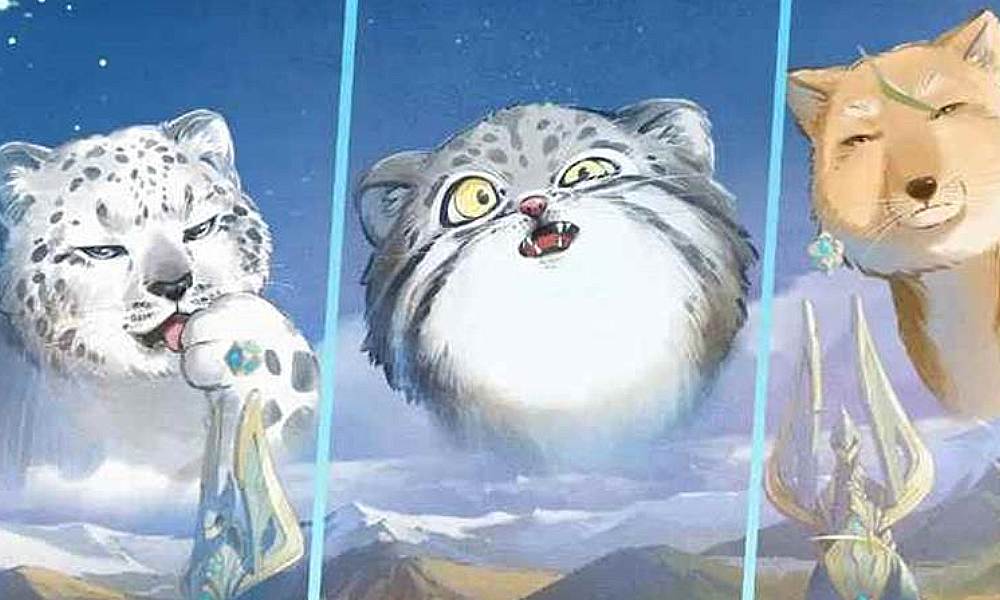 王者荣耀高原三宝皮肤给了谁 高原三宝皮肤介绍