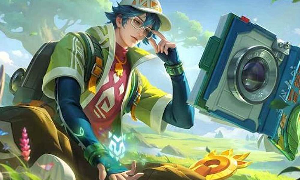 王者荣耀张良新皮肤灵野札记 最新爆料视频发布