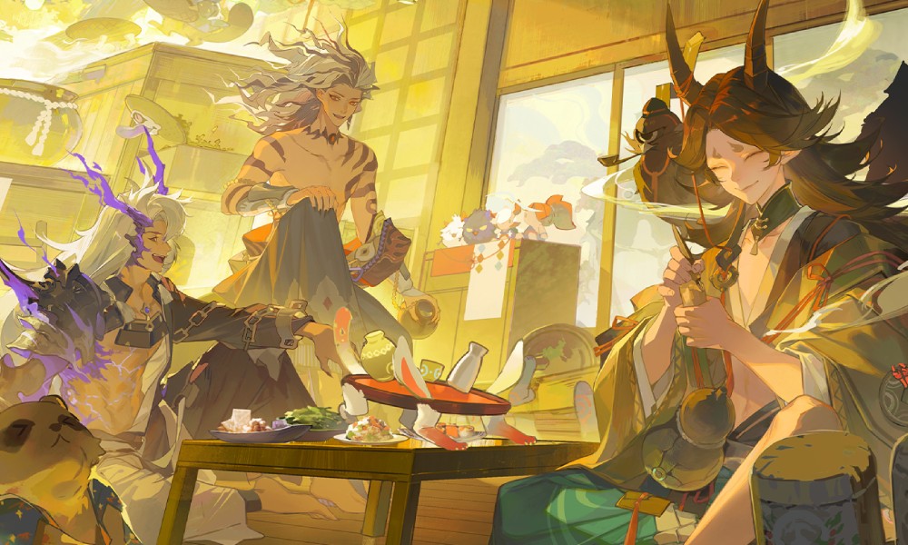 阴阳师版本更新 全平台新区日轮之城维护后开启