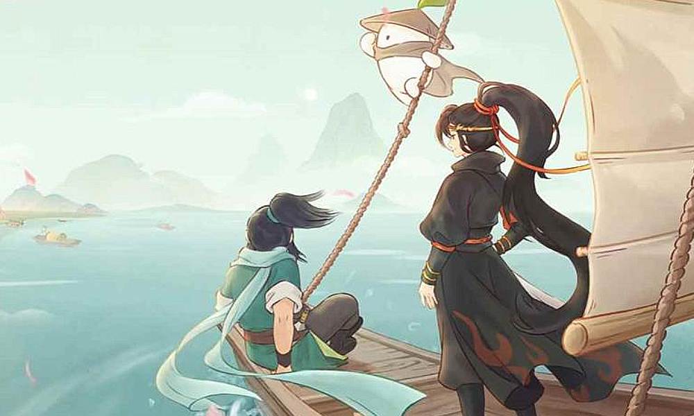 桃源深处有人家x天涯明月刀 联动版本明日上线