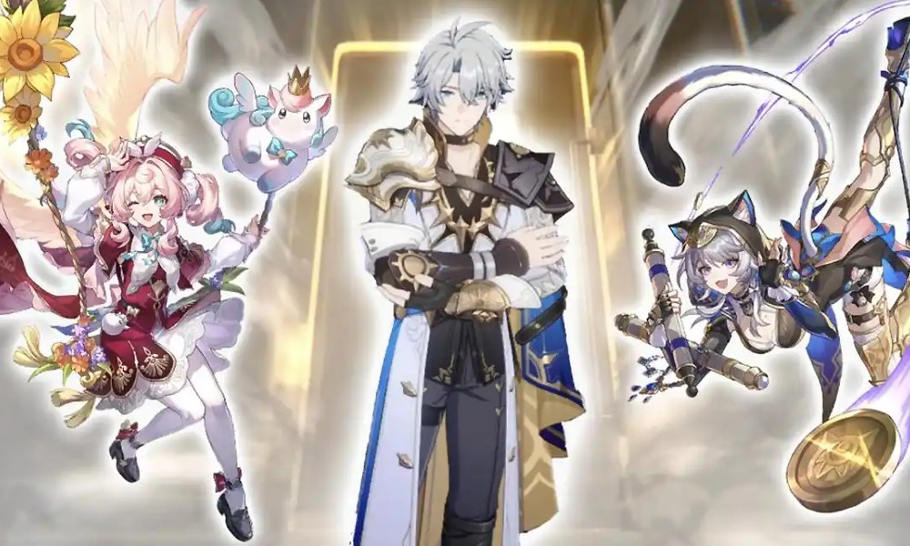 崩坏星穹铁道后续卡池情报 联动角色或将3.4上线