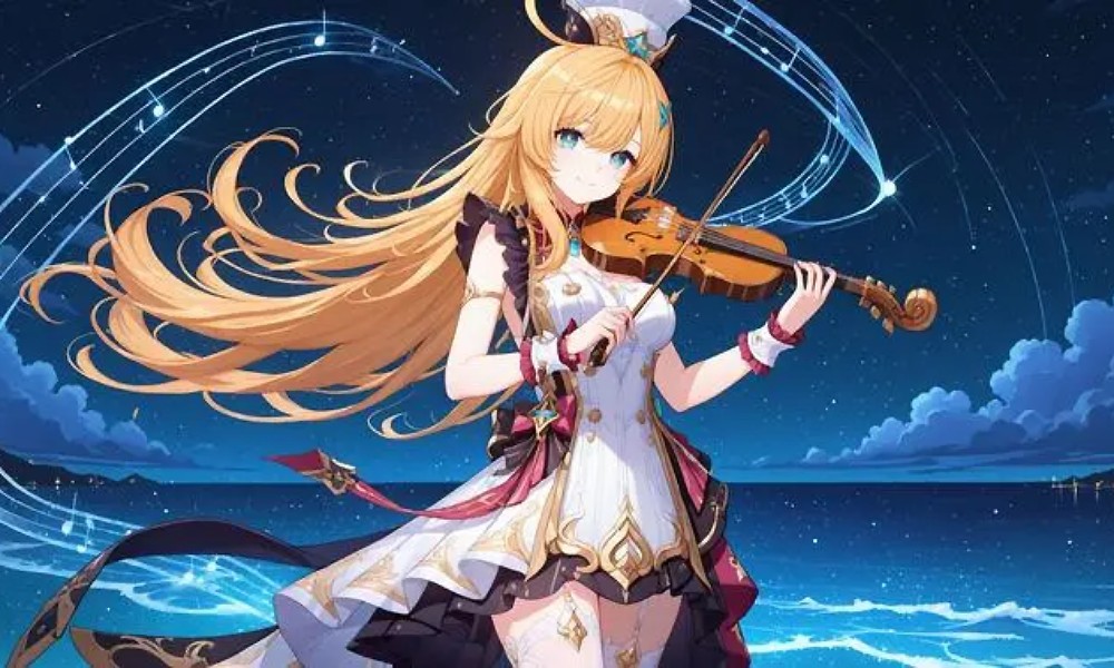 原神爱可菲V3改动 命座效果获得倍率增强