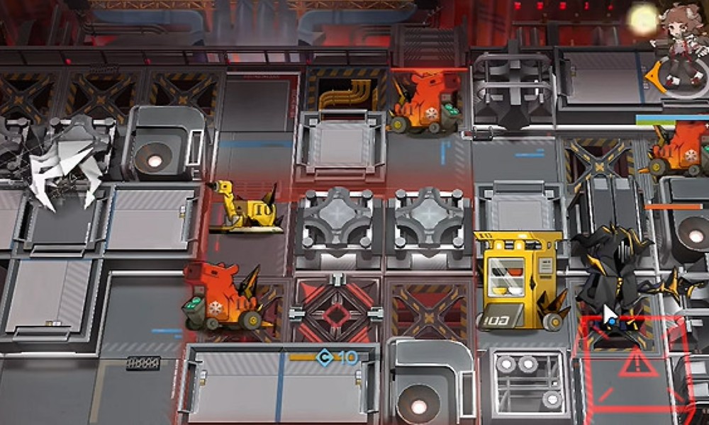 明日方舟15-8怎么过 主线关卡离解复合15-8攻略