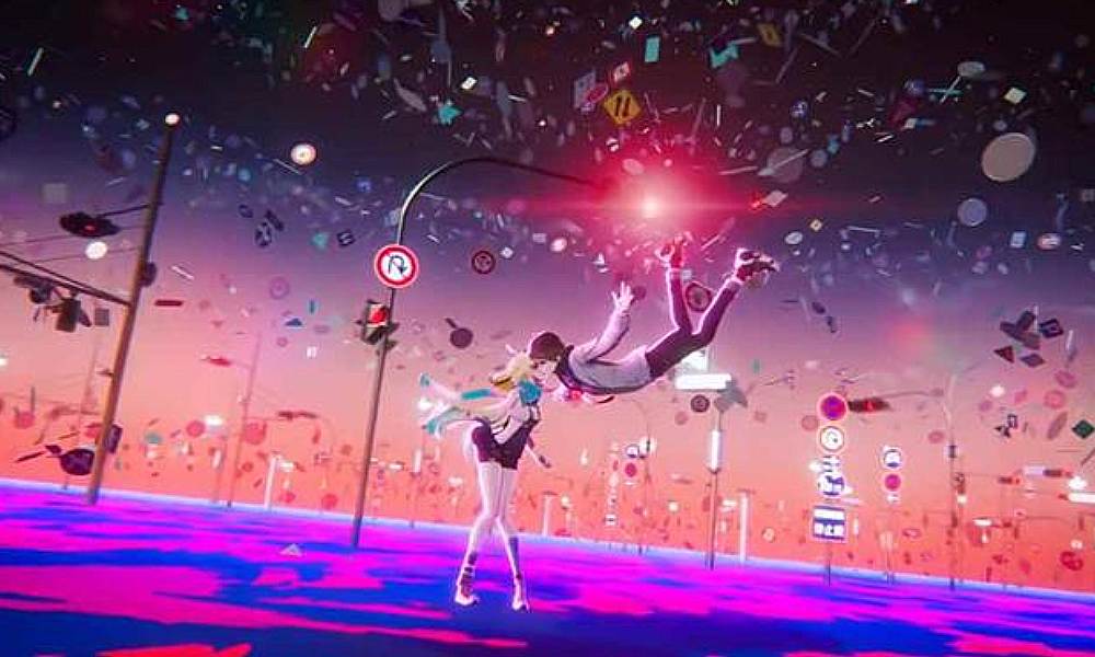 腾讯旗下二游新作 Chasing Kaleidoride亮相