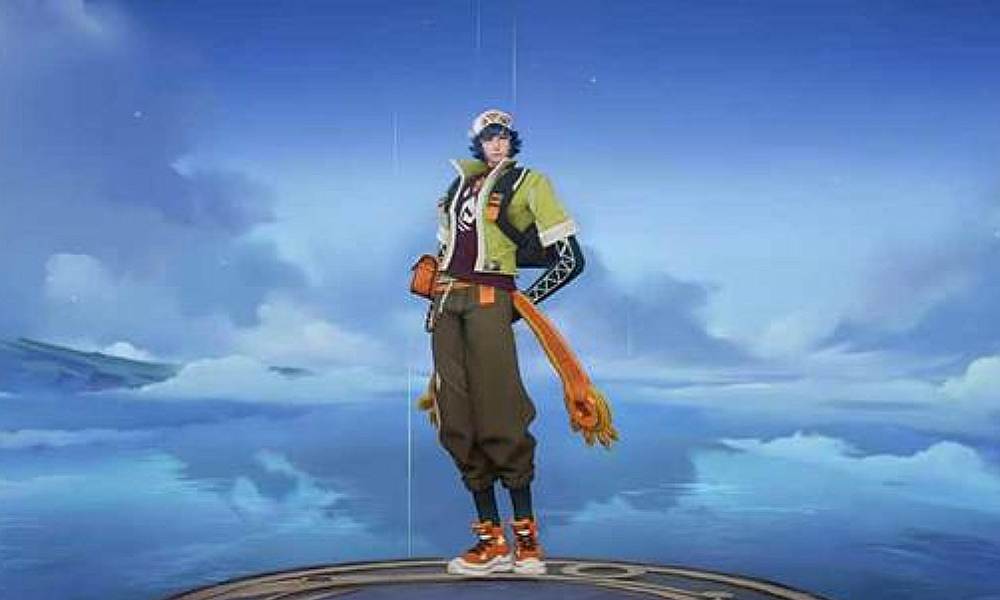 王者荣耀张良灵野札记技能展示 皮肤技能展示