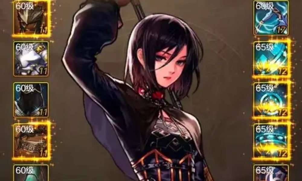 DNF手游怎么提抗魔 3.1万抗魔小号养成方法