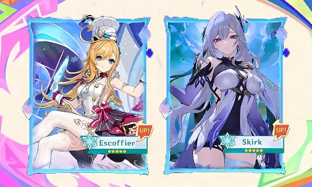 原神5.6版本内容爆料 新元素反应或将增强冰系