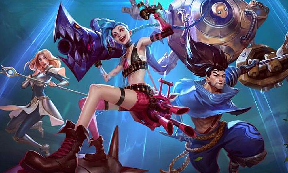 LOL手游新版英雄改动有哪些 新版英雄改动大全