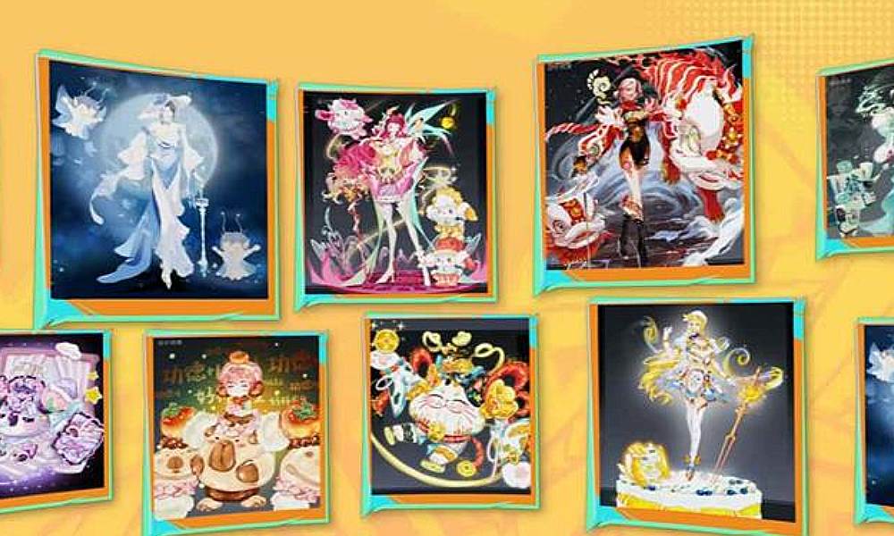 王者荣耀刘禅米莱狄源梦皮肤最终投票环节开启