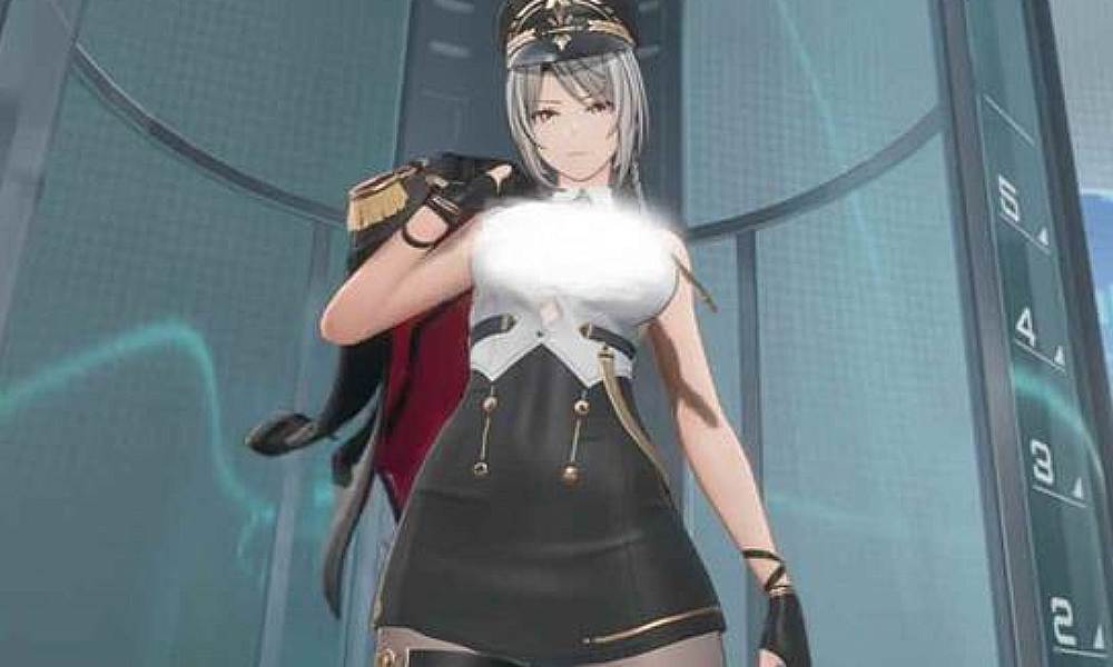 尘白禁区奈莉德-冥河 代理人角色最新PV发布