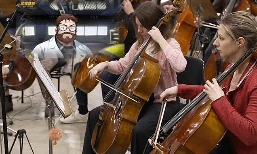 和平精英突变3.0全面进化 剧情原声音乐发表