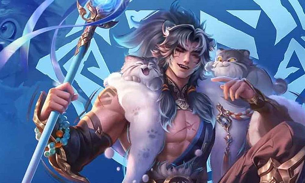 王者荣耀张飞兔狲&middot;蓬尾皮肤多少钱 张飞新皮价格