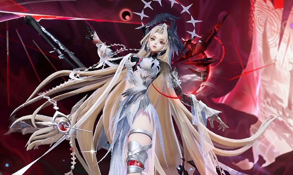 决战平安京新皮肤预告 泷夜叉姬限定皮肤即将上架