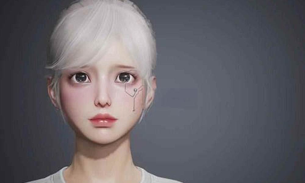 和平精英2025女神捏脸码推荐 25女超好看捏脸