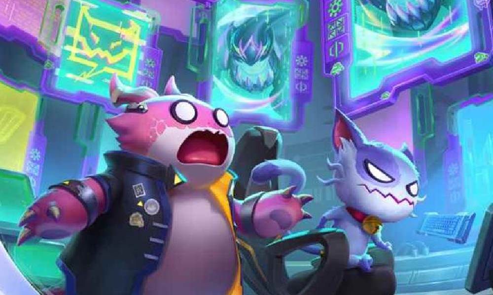 金铲铲之战S14赛博城市 新赛季今日正式上线