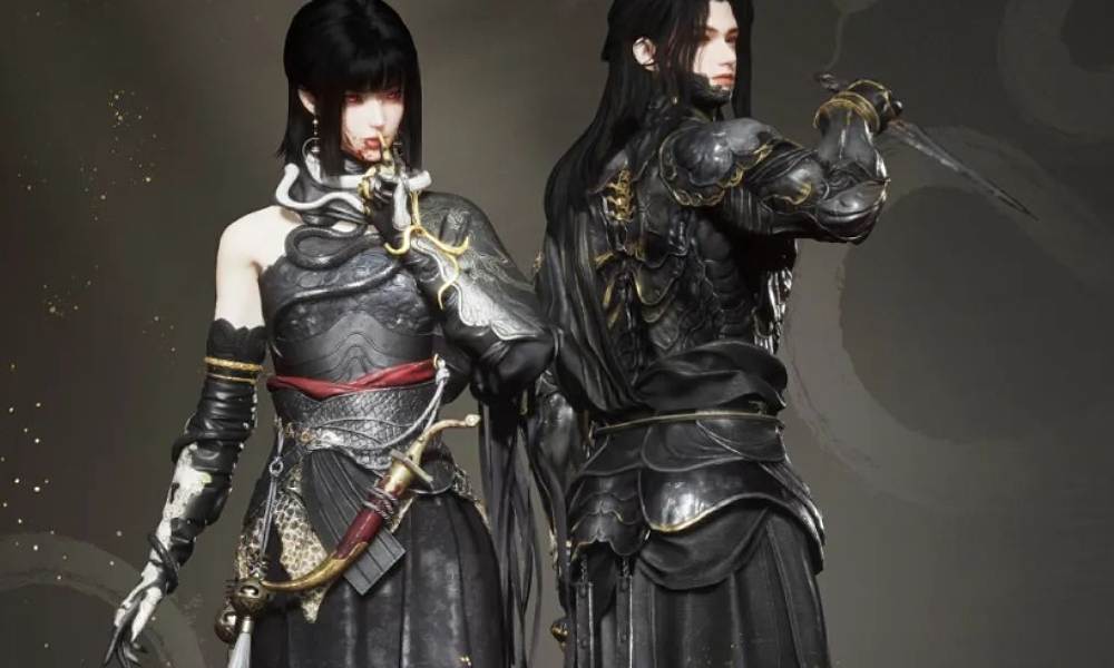 燕云十六声全新外观蝎心蛟影曝光 首发为半价