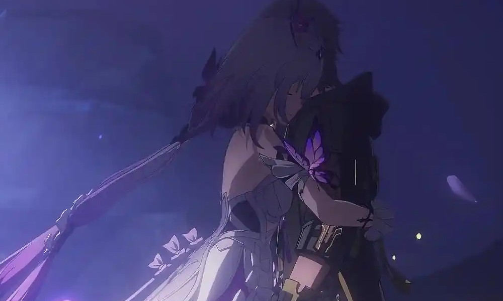 崩坏星穹铁道遐蝶首日卡池流水公开 表现抢眼