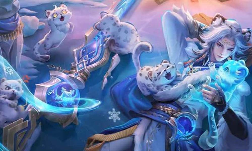 王者荣耀雪豹霜爪上线时间 守约新皮什么时候上