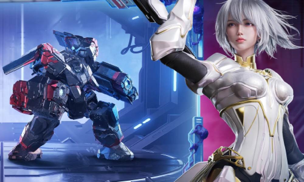 星际科幻战争游戏群星纪元 全平台测试将开启