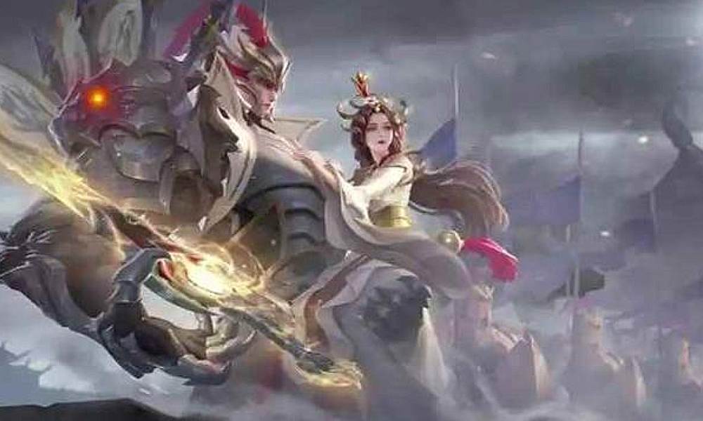 王者荣耀S39干将莫邪连招推荐 最准连招技巧